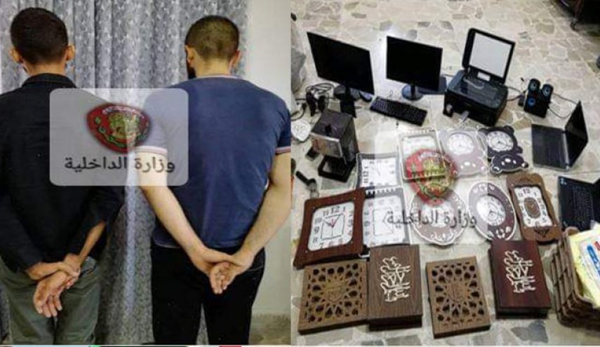 بالتفاصيل.. ’الضبّاع’ يسرق معملا ويهدد صاحبه بقتل عائلته بسوريا