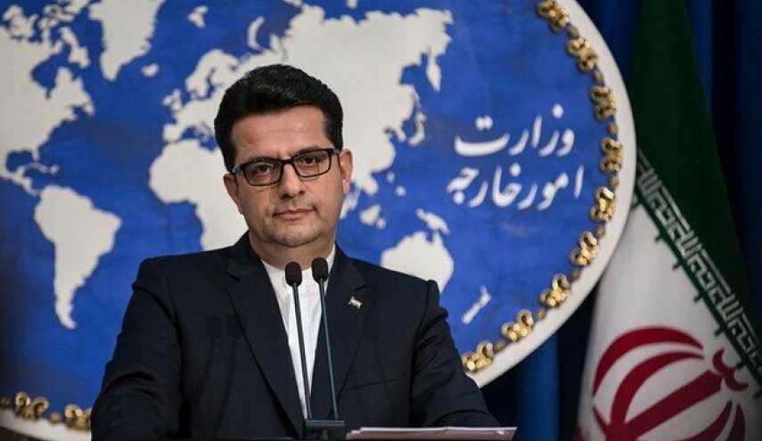 ايران تدين الارهاب الاقتصادي الاميركي الجديد ضد روسيا