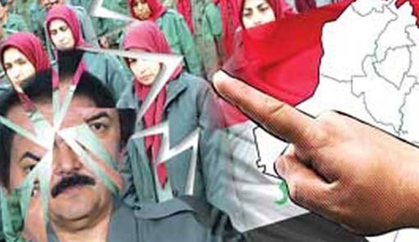 انجمن دفاع از قربانیان تروریسم هشدار داد/ تلاش اندیشکده شورای سیاست خارجی آمریکا برای تطهیر منافقین