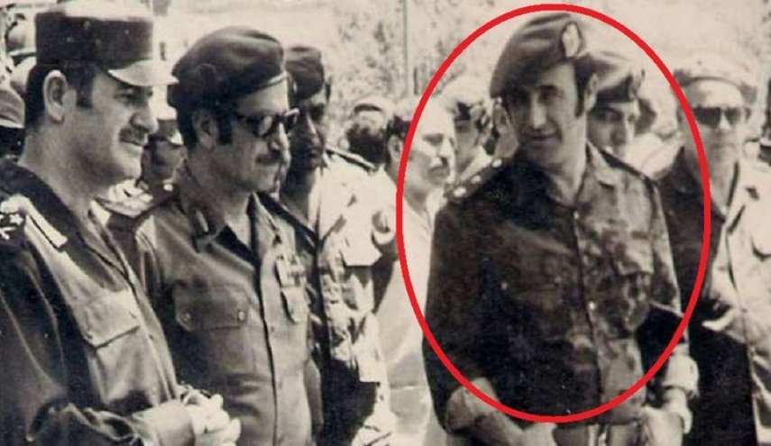 سجال بين نجلي رفعت الأسد حول حادثة تعود للثمانينيات
