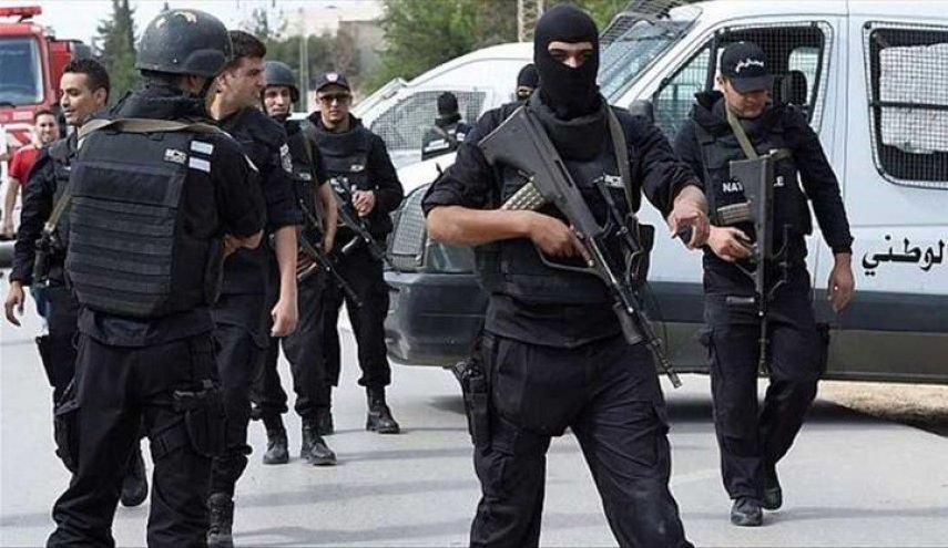 الداخلية التونسية تقضي على ارهابيان بجبل عرباطة