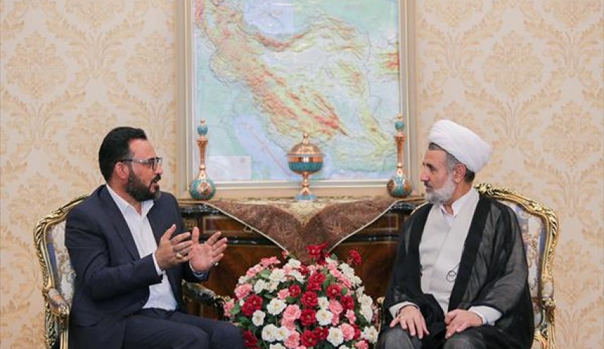 سخنگوی نُجَباء: امپراتوری مقاومت شکل گرفته است/ رهبر ایران جبروت امریکا را درهم شکست