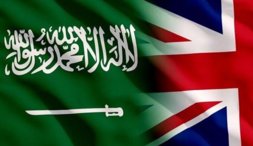 پاداش سعودی ها به انگلیس برای مشارکت در کشتار مردم یمن

