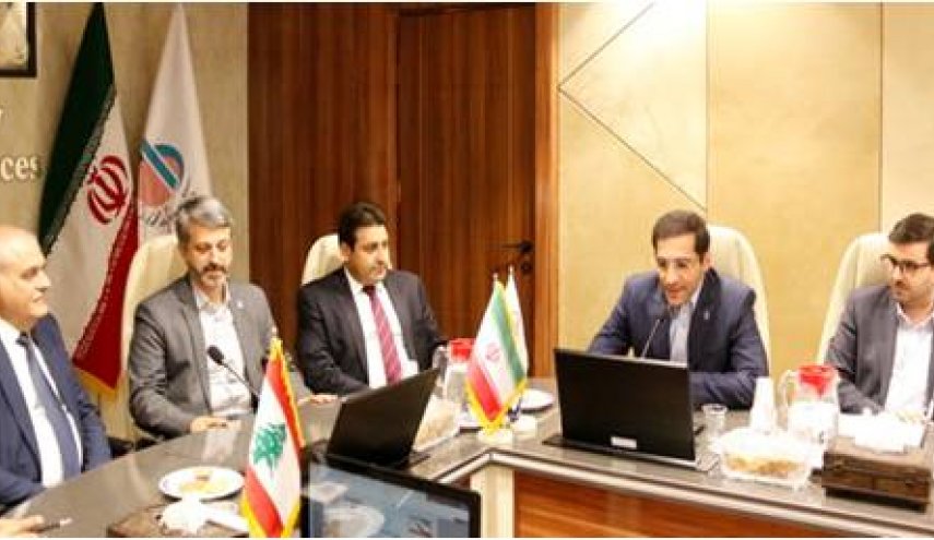 برگزاري نشست مشترك وزير بهداشت لبنان با رييس و معاونين دانشگاه علوم پزشکی ایران
