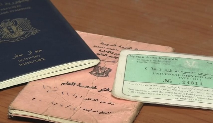 هل يستطيع السوريون في الخارج دخول سوريا.. النمير يجيب!
