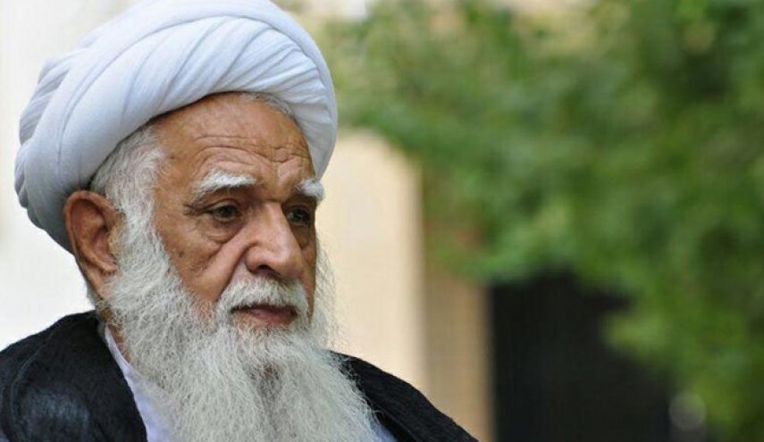 رحلت رئیس شورای علمای اهل تشیع افغانستان
