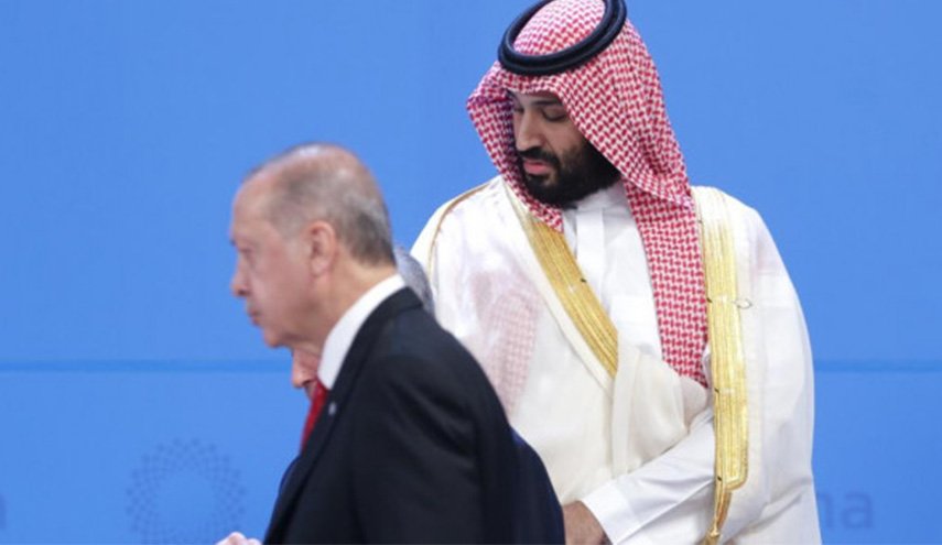 تفاصيل مخطط سري سعودي - اماراتي للاطاحة باردوغان !