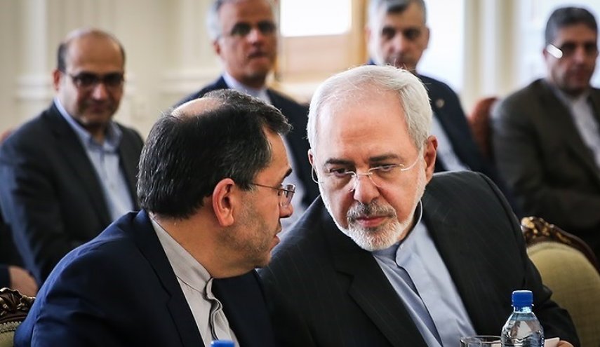 نامه تخت روانچی به گوترش درباره تحریم ظریف
