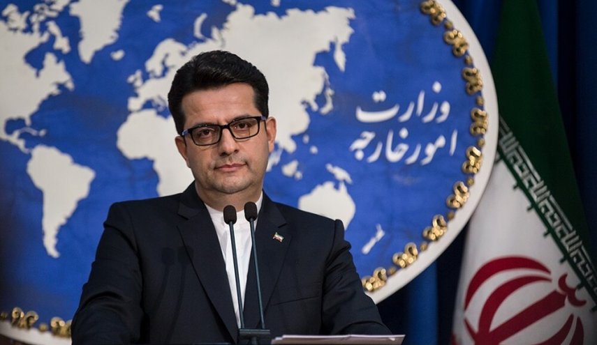 موسوی: ظریف هفته آینده سفر آسیایی خواهد داشت/ گام سوم کاهش تعهدات برجامی در حال طراحی است/ هشدار به آمریکا درمورد توقیف نفتکش ایرانی