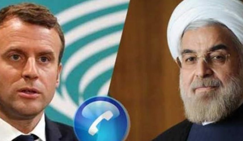 منابع فرانسوی دعوت ماکرون از روحانی برای شرکت در نشست جی 7 را رد کردند
