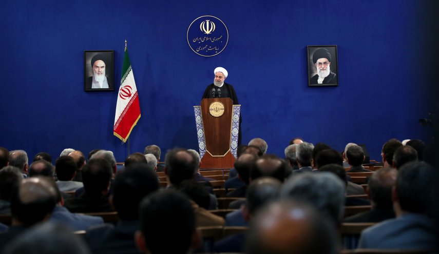 آمریکا از شکستن استقلال ملت ایران کاملا نا امید شده است/ زدن پهپاد آمریکایی، هنر ایرانی بود/ هر کس به مرزهای ما تجاوز نکند ایمن خواهد بود
