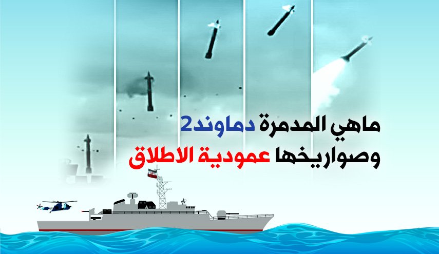 ماهي المدمرة 