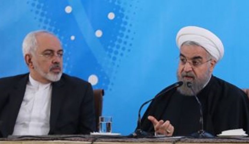 ظریف در نامه‌ای از روحانی تشکر کرد

