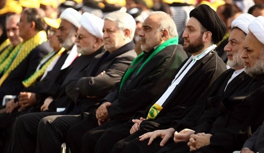 حزب «عمار الحکیم» در عراق ، دولت سایه تشکیل می‌دهد