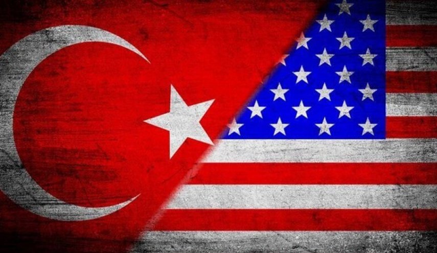 ترکیه مدعی توافق با آمریکا بر سر ایجاد منطقه امن در سوریه شد

