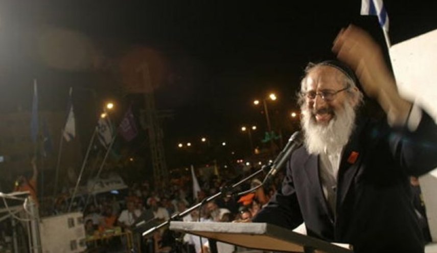 خاخام صهیونیست: ما ژن برترتیم؛ عرب‌ها باید برده ما شوند