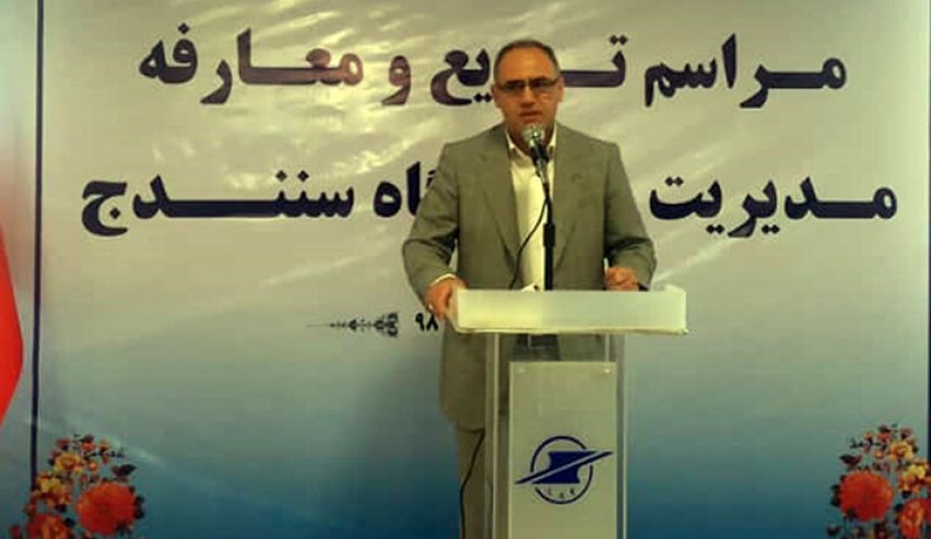 مسؤول : مطارات ايران تستوعب 80 مليون مسافر سنويا

