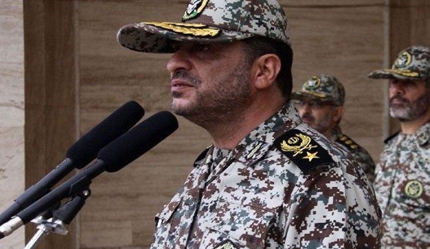 فرمانده پدافندهوایی: هیچ کشوری اجازه تعدی به ایران اسلامی را به خود نمی‌دهد