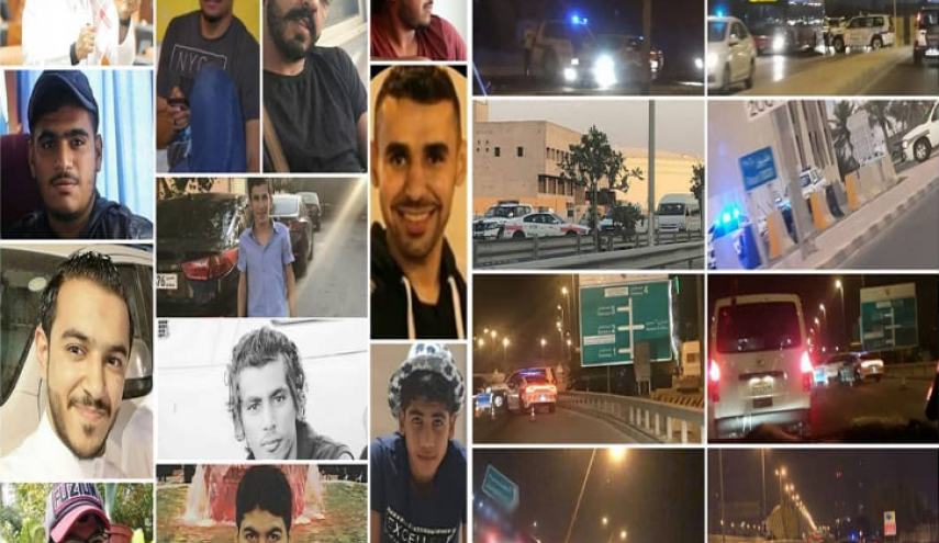  12 معتقلا بحرينيا في الأسبوع الأول من شهر أغسطس 2019