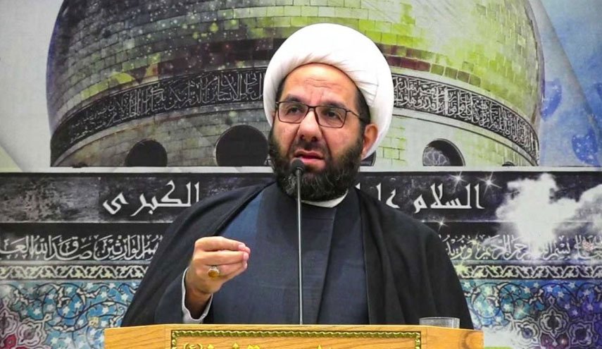 حزب الله خواستار مقابله با دخالت های آمریکا در لبنان شد