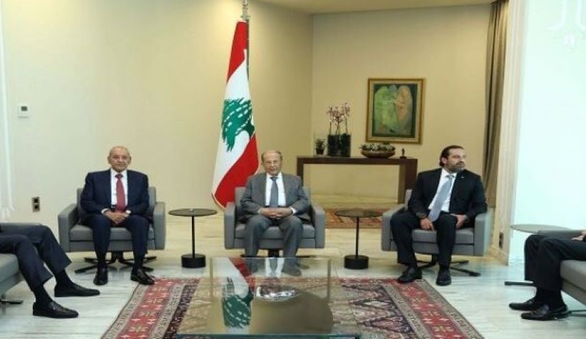 اختلافات احزاب لبنان فروکش کرد