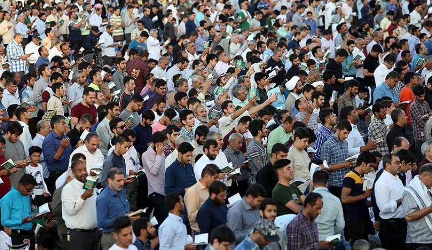 دعای عرفه کجا برویم؟