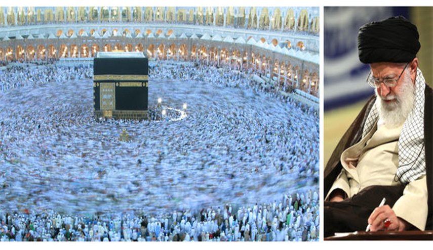 معامله قرن با همت و ایمان جبهه مقاومت محکوم به شکست است/ آیین برائت یعنی بیزاری از جنگ‌افروزی آمریکا و نهیب بر سر رژیم کودک‌کش صهیونیست