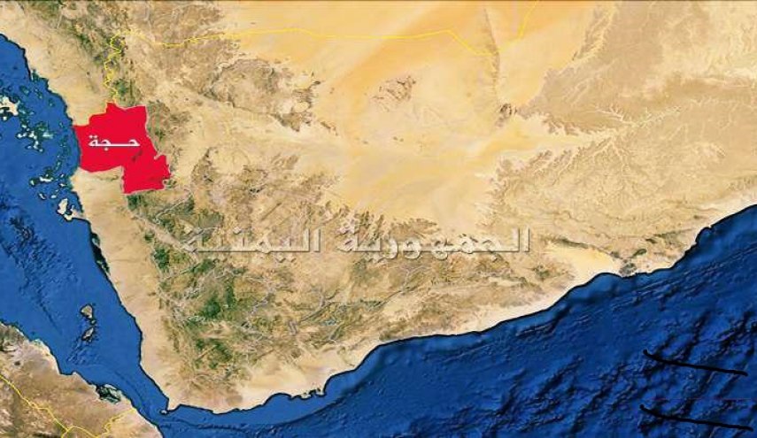 ارتفاع حصيلة مجزرة العدوان في حجة إلى 19 شهيدا وجريحا أغلبهم نساء وأطفال