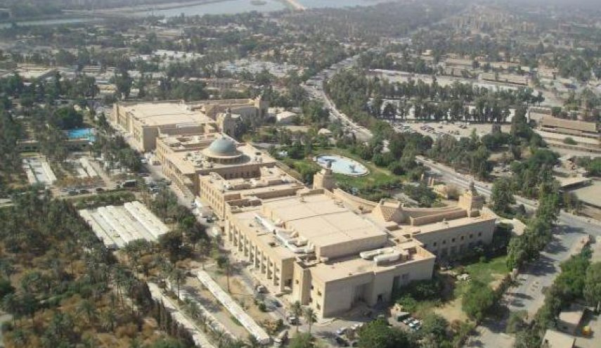 مقتل مدني في العاصمة العراقية بغداد