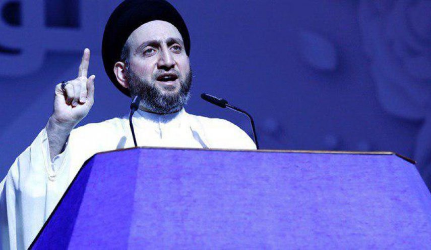 واکنش سید عمار حکیم به انفجارهای اخیر در پادگان‌های حشد شعبی
