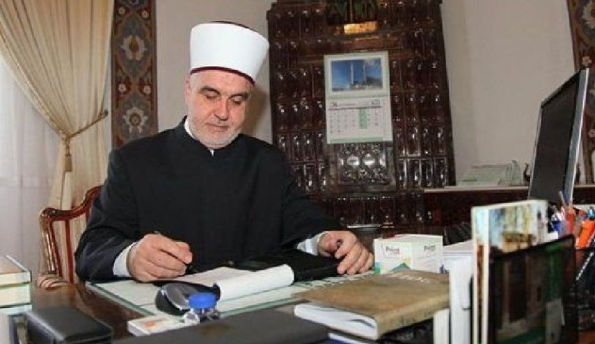  پیام تبریک رئیس العلما بوسنی و هرزگوین به مقام معظم رهبری و ریاست جمهوری