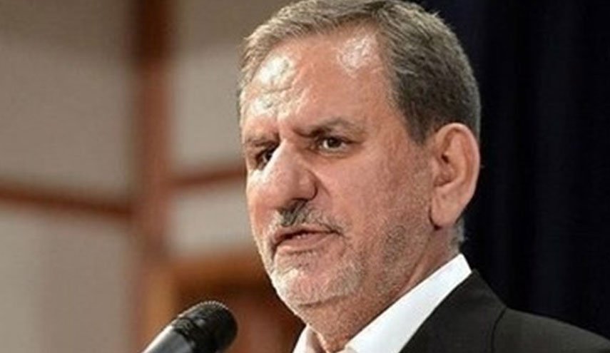 جهانگیری: باید از همه ظرفیت‌های همسایگان خزر به نفع ملت‌های منطقه استفاده شود