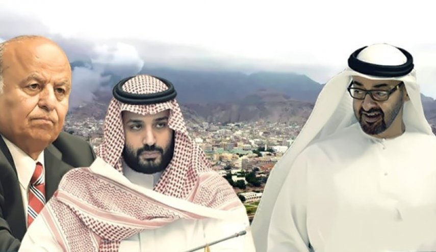 توافق اولیه بن سلمان و بن زاید در خصوص «عدن»
