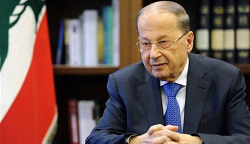 میشل عون: دو تجاوز اسرائیل به منزله «اعلام جنگ» علیه لبنان است
