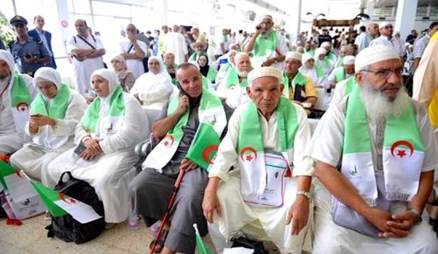 تسجيل 11‭ ‬حالة وفاة في‮ ‬صفوف الحجاج الجزائريين
 