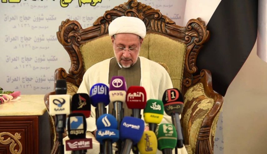 العطية: اولى رحلات عودة الحجاج العراقيين تنطلق غداً  