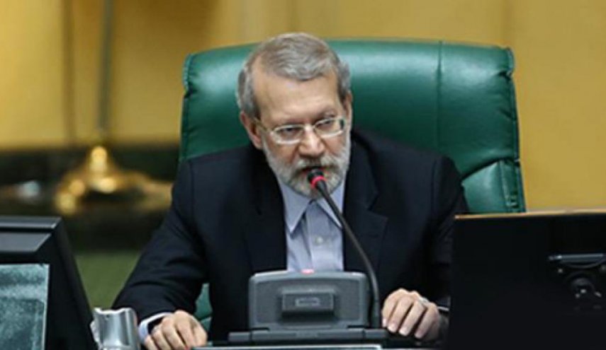 لاریجانی: پیروزی لبنان ثابت کرد که شکست‌­ناپذیری صهیونیسم افسانه‌­ای بیش نیست