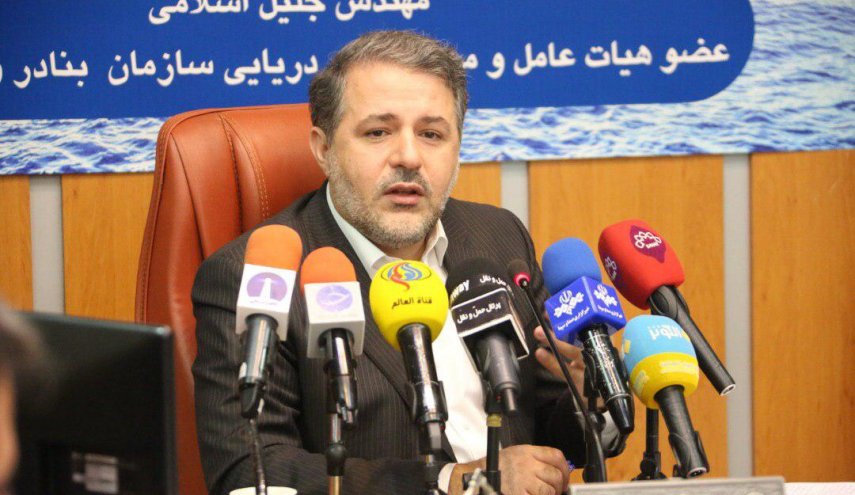 سازمان بنادر: نفتکش گریس 1 پس از رفع توقیف به سوی دریای مدیترانه حرکت خواهد کرد