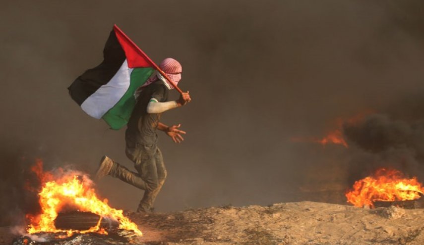 زخمی شدن 54 فلسطینی در هفتاد و دومین جمعه تظاهرات بازگشت