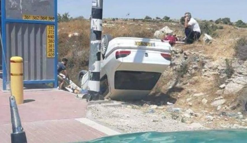 عملیات شهادت‌طلبانه جوان فلسطینی؛ سه صهیونیست مجروح شدند