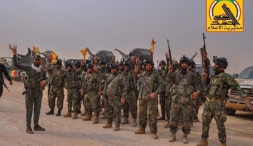 الحشد الشعبی عملیات‌های داعش برای نفوذ به دو روستا در شرق عراق را ناکام گذاشت