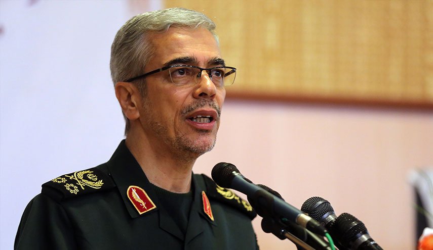 سرلشکر باقری: آزادسازی نفتکش «آدریان دریا» بیانگر اقتدار کشور در عرصه بین‌المللی است
