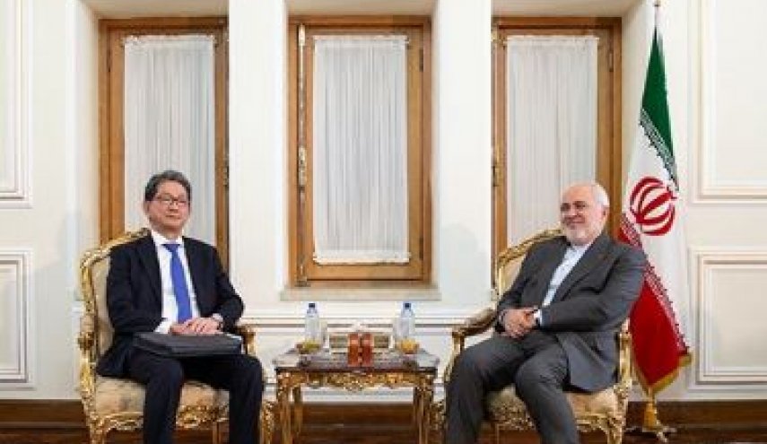 مقام ژاپنی: توکیو برای روابط با ایران و تداوم رایزنی‌ها اهمیت زیادی قائل است
