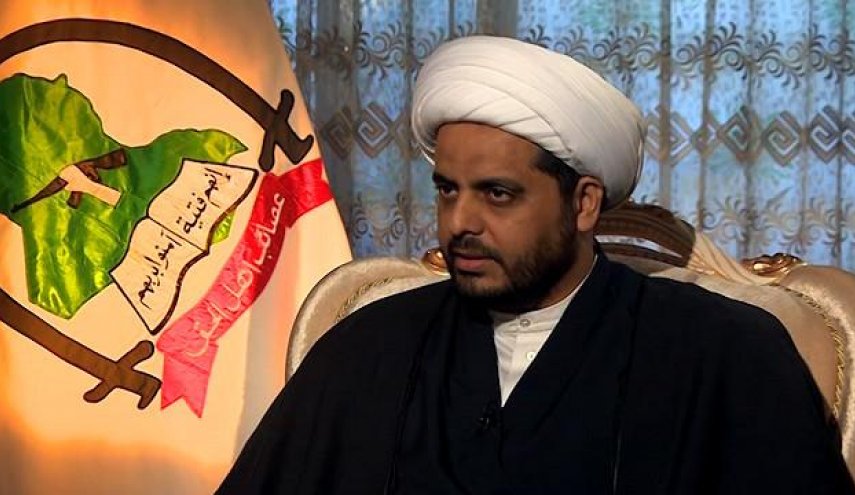 هشدار الخزعلی درباره توطئه‌ای که عراق را هدف قرار داده است