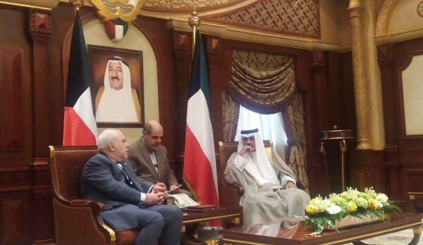 ظریف: ما و شما در این منطقه ماندنی هستیم و بیگانگان رفتنی اند