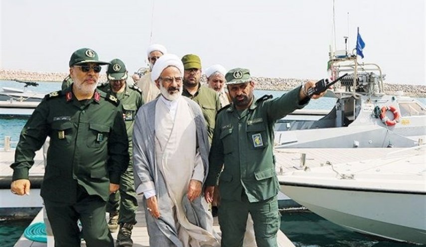پیام شفاهی فرمانده کل قوا به پاسداران پس از انهدام پهپاد آمریکا و توقیف نفتکش انگلیس