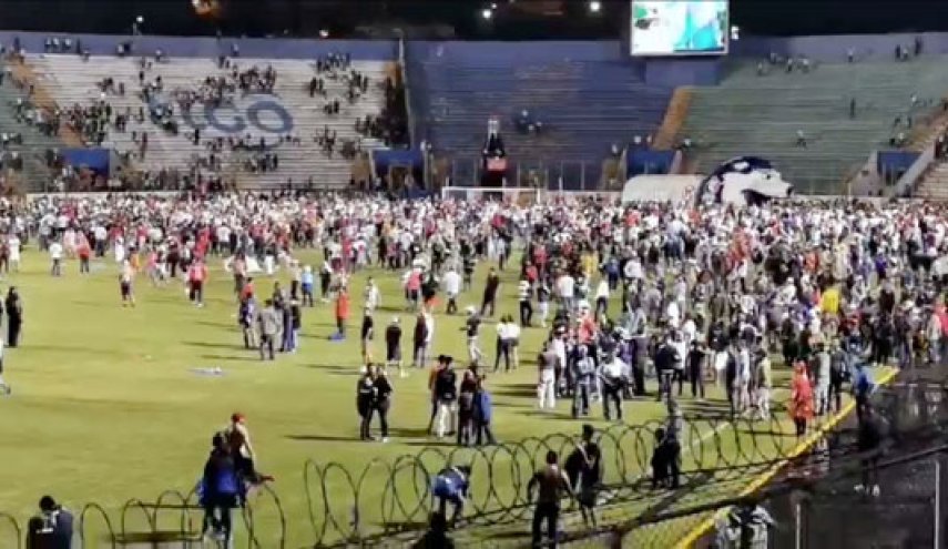 قتلى وجرحى فى أعمال شغب قبل ديربى هندوراس
