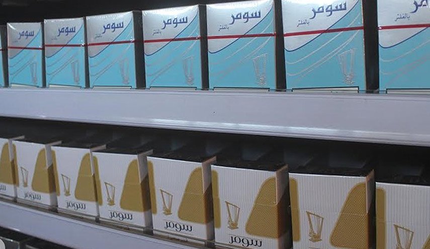 وزارة التجارة العراقية توزع السجائر في الحصة التموينية!