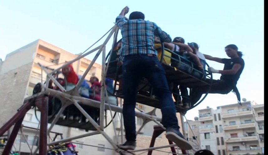 رقم كبير من حالات اسعافية بدمشق خلال العيد لسبب مثير
