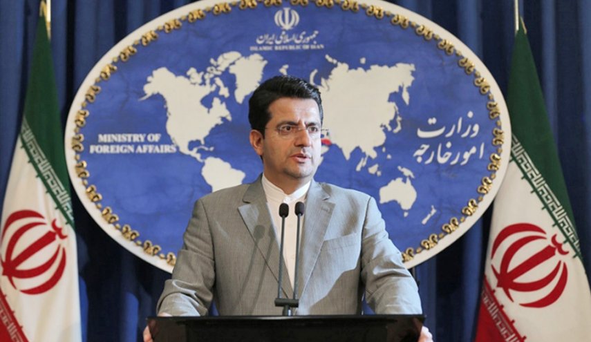 پاسخ موسوی به واکنش دولت آمریکا در قبال تحریم بنیاد FDD
